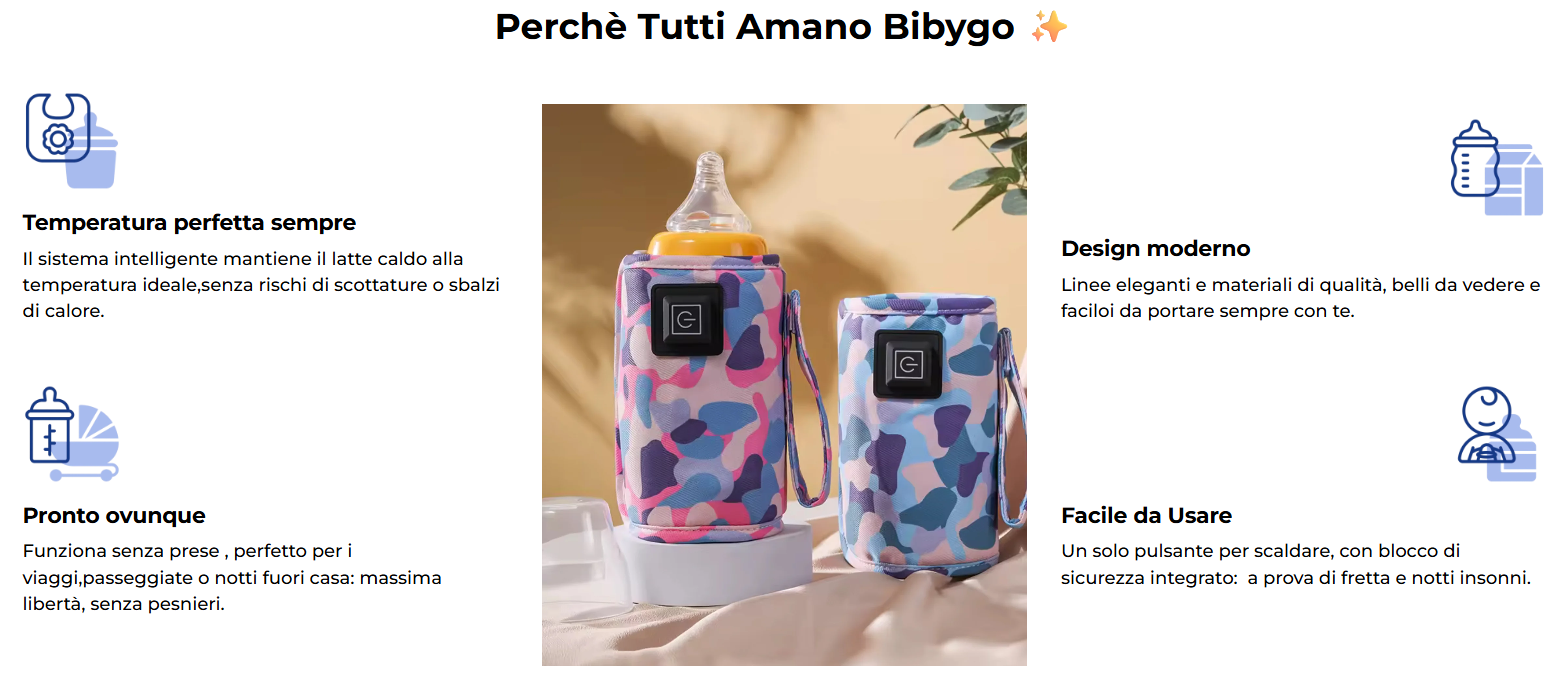 Chauffe-biberon Bibygo™ – Image 8
