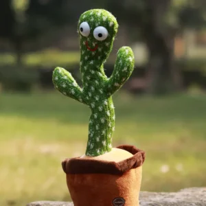 JOUET EN FORME DE CACTUS