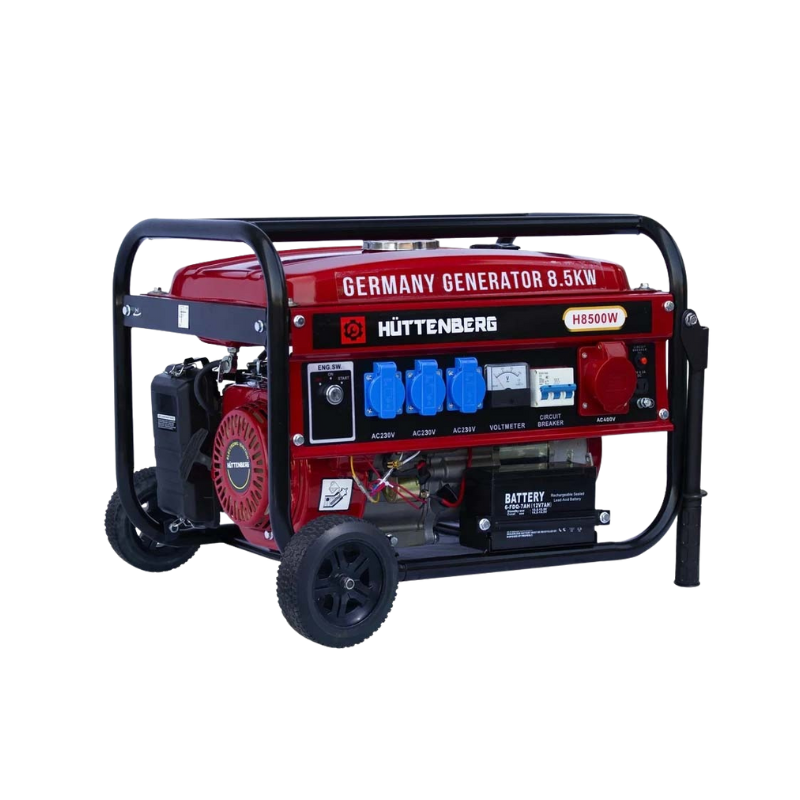 Generatore Di Corrente 8500W 8,5KW (220/380v) – Image 3