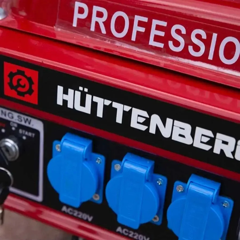 Generatore Di Corrente 8500W 8,5KW (220/380v) – Image 4