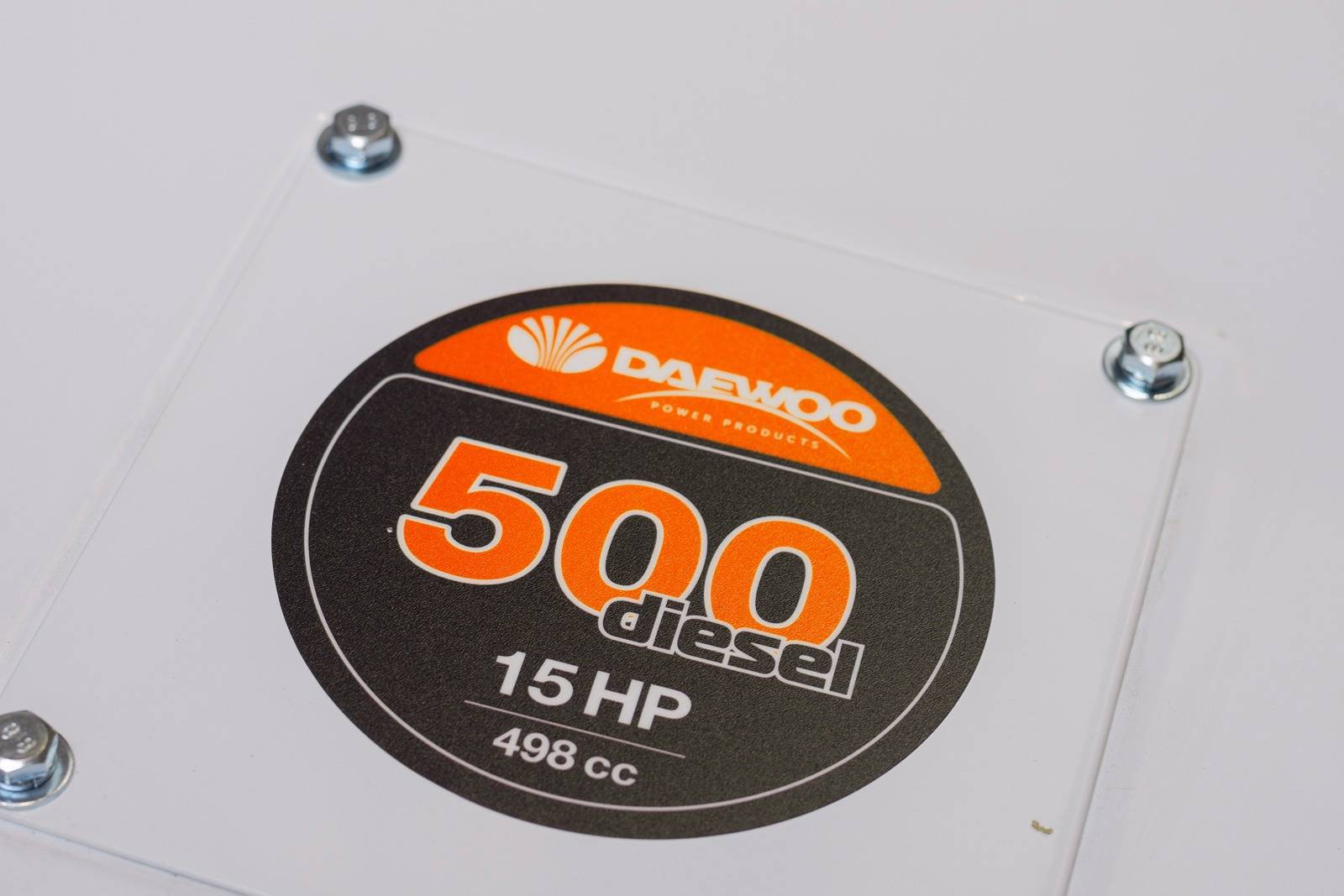 GÉNÉRATEUR DAEWOO DIESEL 8,1 kVA – Image 9