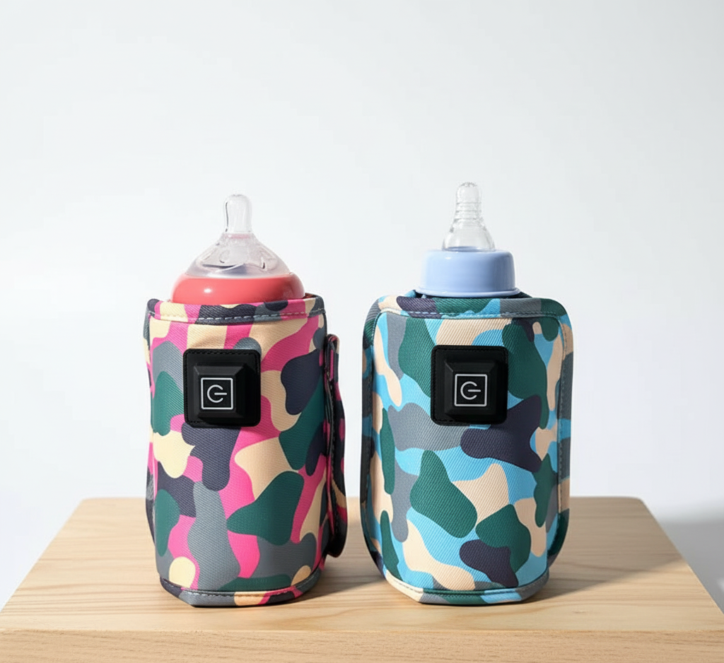 Chauffe-biberon Bibygo™