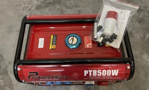 Générateur de Courant Silencieux Professionnel 8,5 kW avec Inverter et Démarrage Électrique photo review