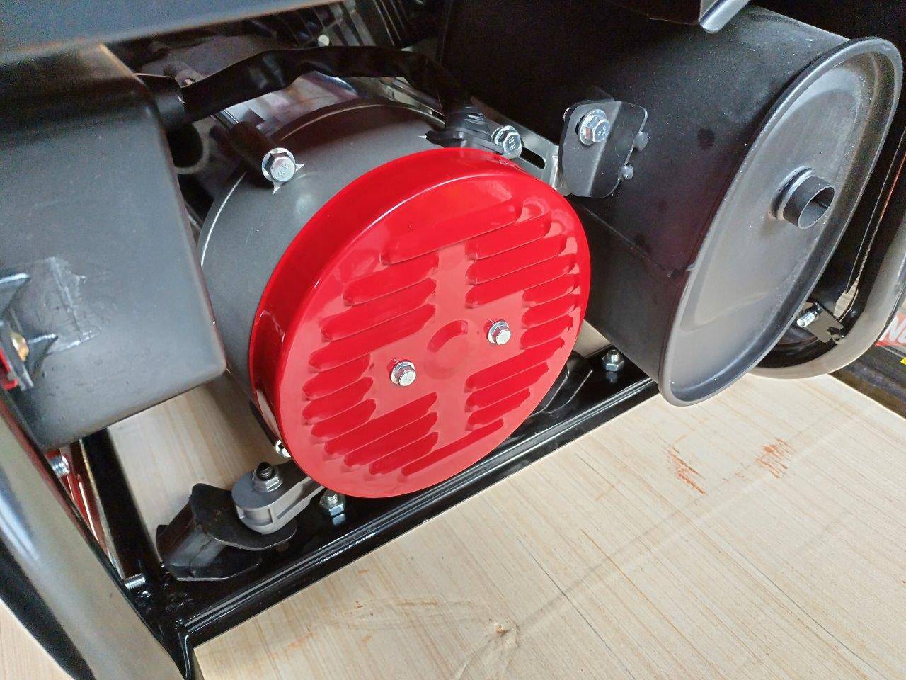 Générateur de Courant Silencieux Professionnel 8,5 kW avec Inverter et Démarrage Électrique – Image 8