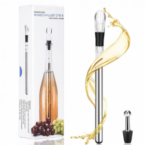 Refroidisseur de vin – Fini le vin tiède !