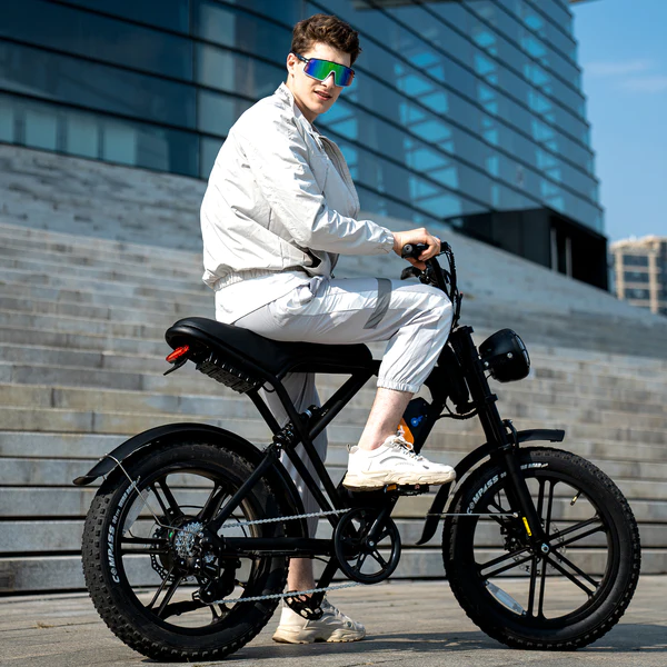 BK Pro Rider – Puissance et Confort Sans Limites – Image 12