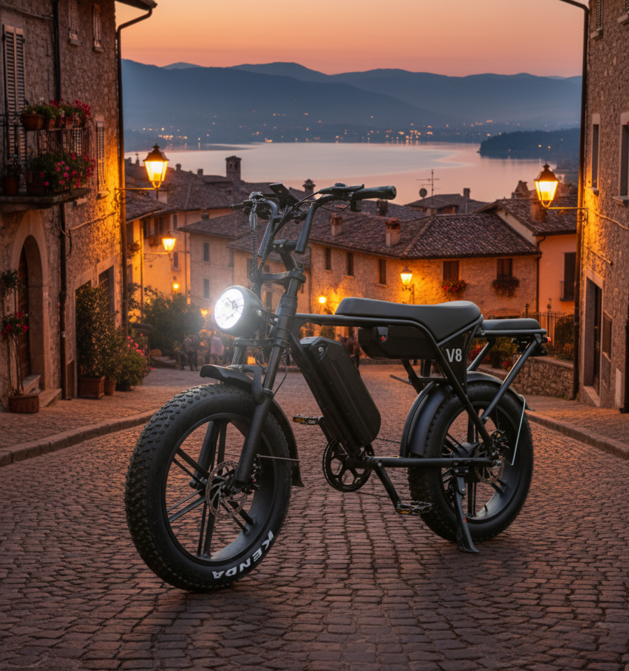 BK Pro Rider – Puissance et Confort Sans Limites – Image 10