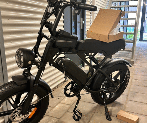 BK Pro Rider – Puissance et Confort Sans Limites photo review