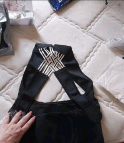 Valesso™️ Correcteur de posture instantané photo review