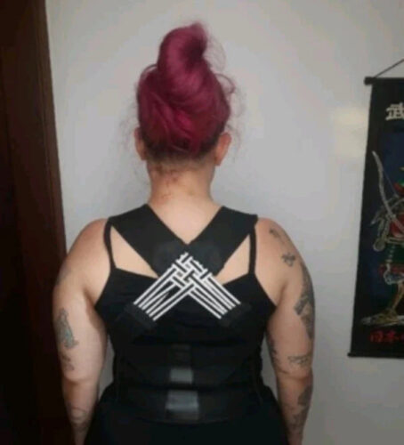 Valesso™️ Correcteur de posture instantané photo review