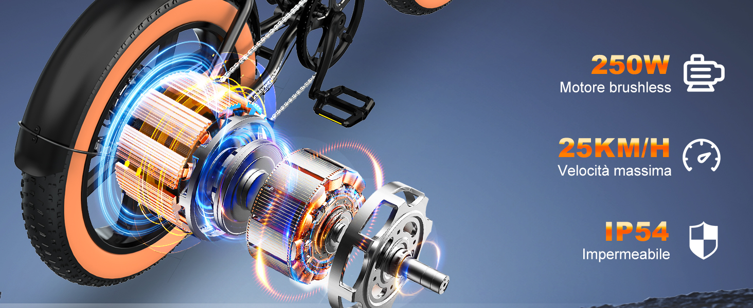 BK Pro Rider – Puissance et Confort Sans Limites – Image 8