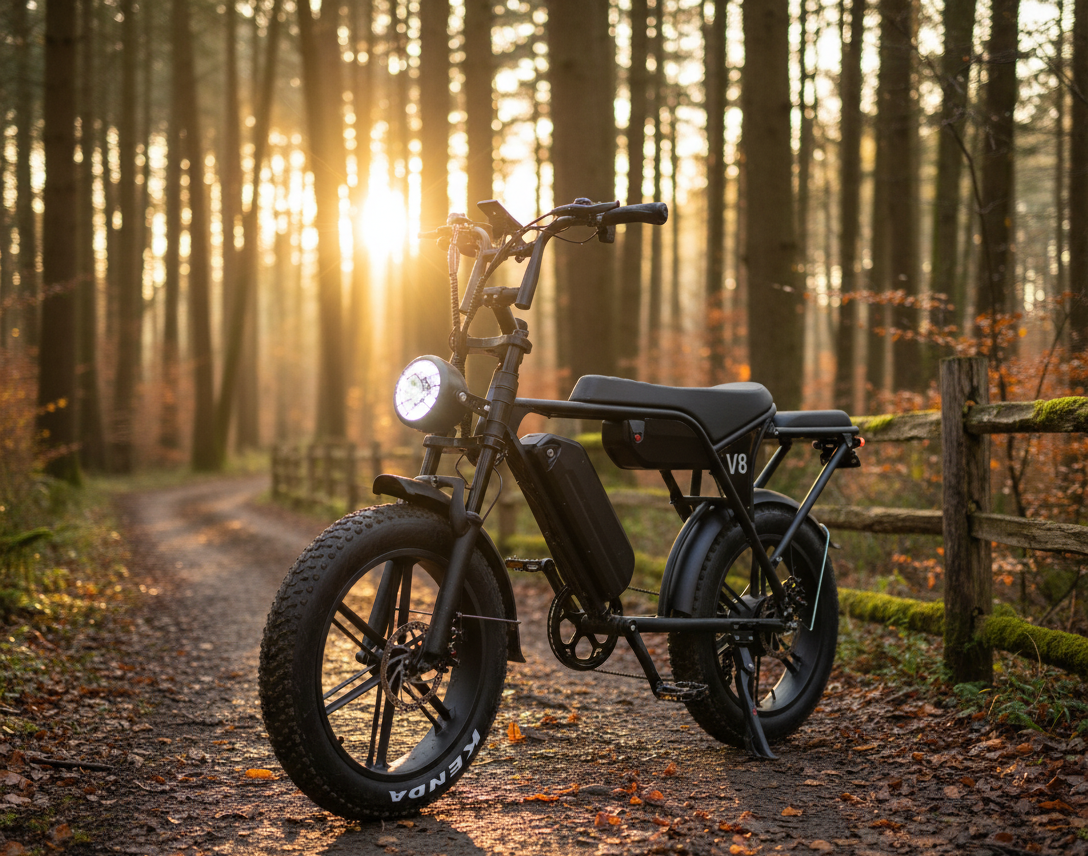 BK Pro Rider – Puissance et Confort Sans Limites – Image 11