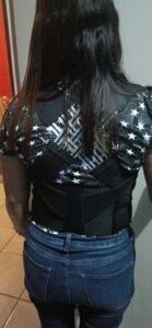 Valesso™️ Correcteur de posture instantané photo review