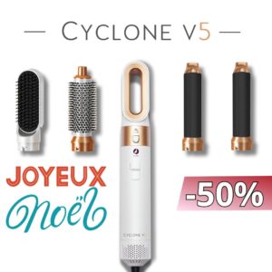Brosse Sèche-Cheveux Cyclone V5